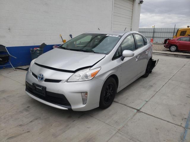 Photo 1 VIN: JTDKN3DU4C5515700 - TOYOTA PRIUS 