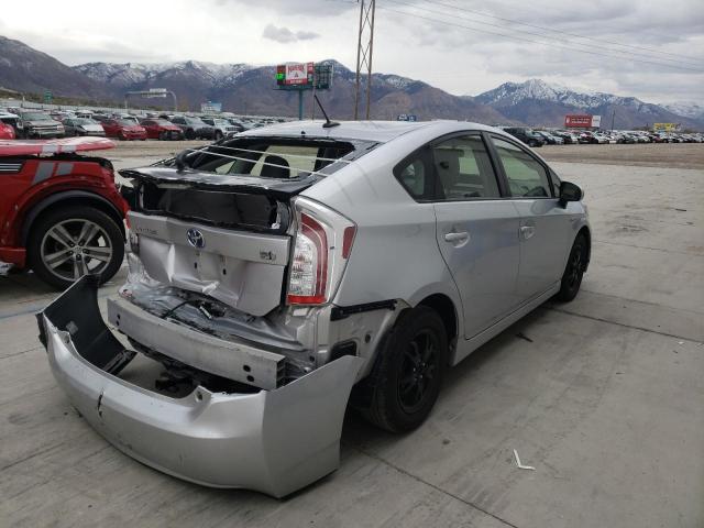 Photo 3 VIN: JTDKN3DU4C5515700 - TOYOTA PRIUS 