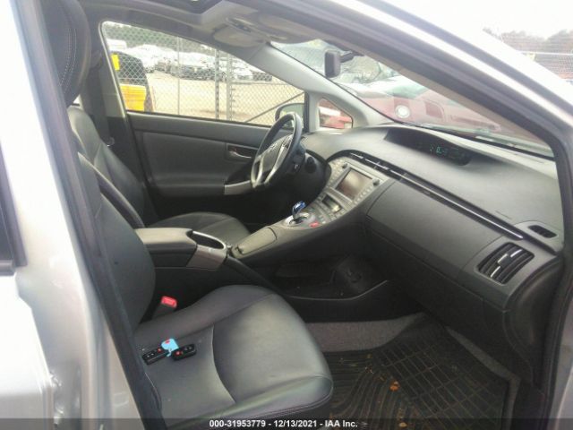 Photo 4 VIN: JTDKN3DU4C5518564 - TOYOTA PRIUS 