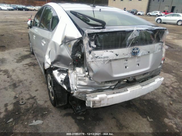 Photo 5 VIN: JTDKN3DU4C5518564 - TOYOTA PRIUS 