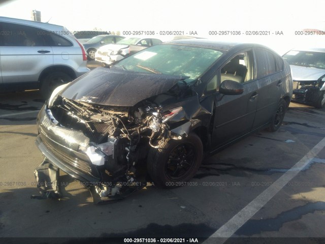 Photo 1 VIN: JTDKN3DU4C5531900 - TOYOTA PRIUS 