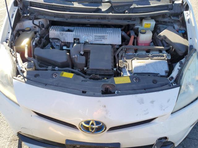 Photo 10 VIN: JTDKN3DU4C5535266 - TOYOTA PRIUS 