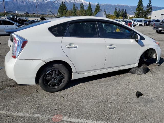 Photo 2 VIN: JTDKN3DU4C5535266 - TOYOTA PRIUS 