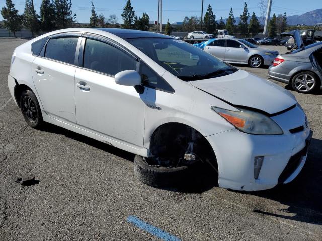 Photo 3 VIN: JTDKN3DU4C5535266 - TOYOTA PRIUS 