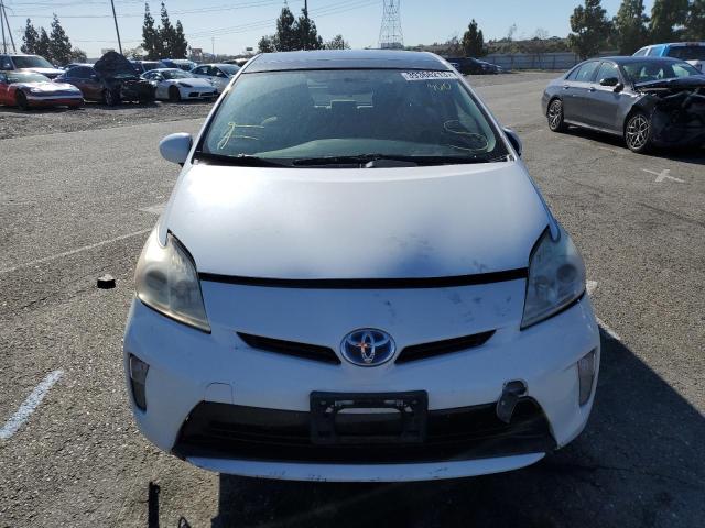 Photo 4 VIN: JTDKN3DU4C5535266 - TOYOTA PRIUS 