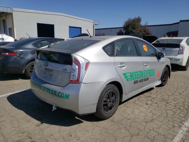 Photo 3 VIN: JTDKN3DU4D0342971 - TOYOTA PRIUS 