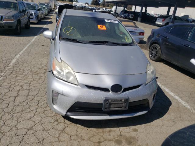 Photo 8 VIN: JTDKN3DU4D0342971 - TOYOTA PRIUS 