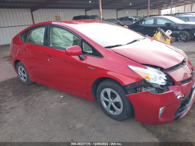 Photo 0 VIN: JTDKN3DU4D0343358 - TOYOTA PRIUS 