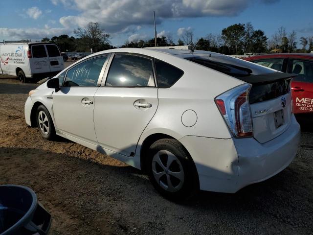 Photo 1 VIN: JTDKN3DU4D0346115 - TOYOTA PRIUS 