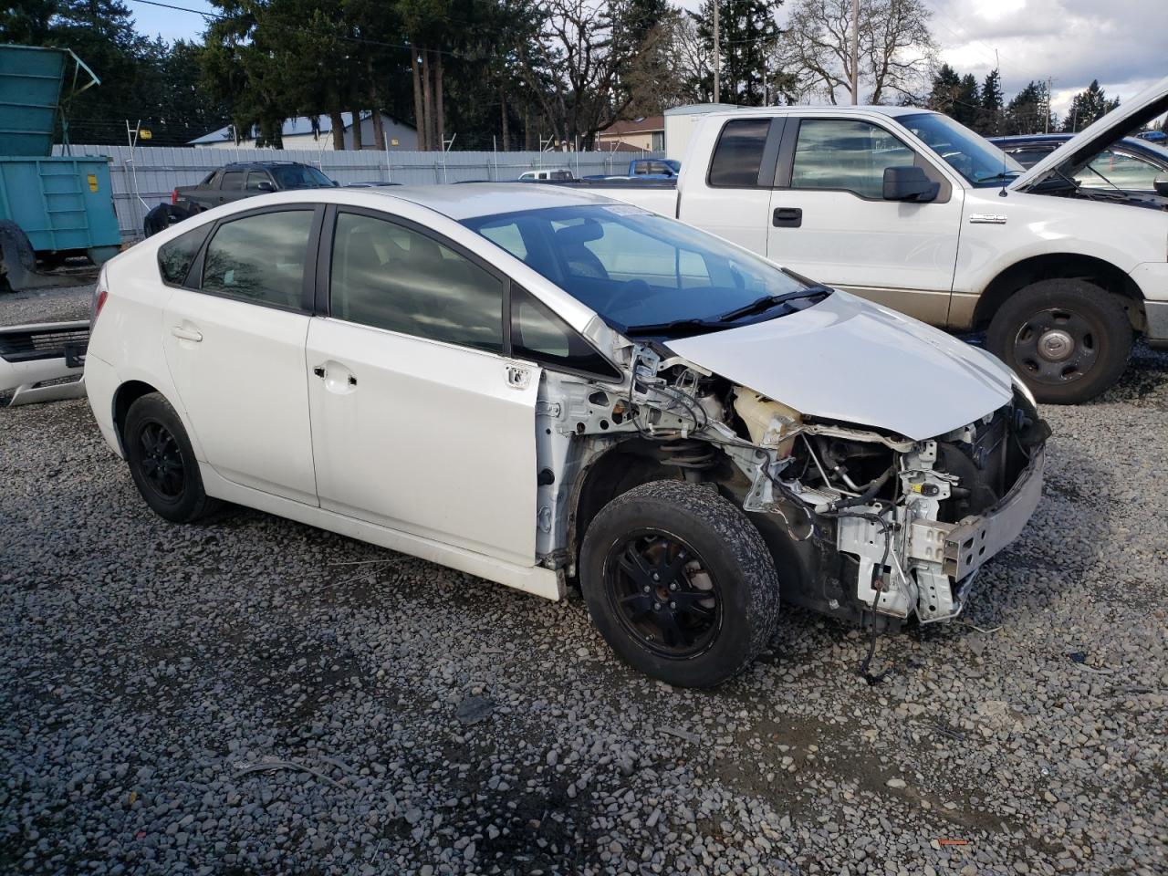 Photo 3 VIN: JTDKN3DU4D0346924 - TOYOTA PRIUS 