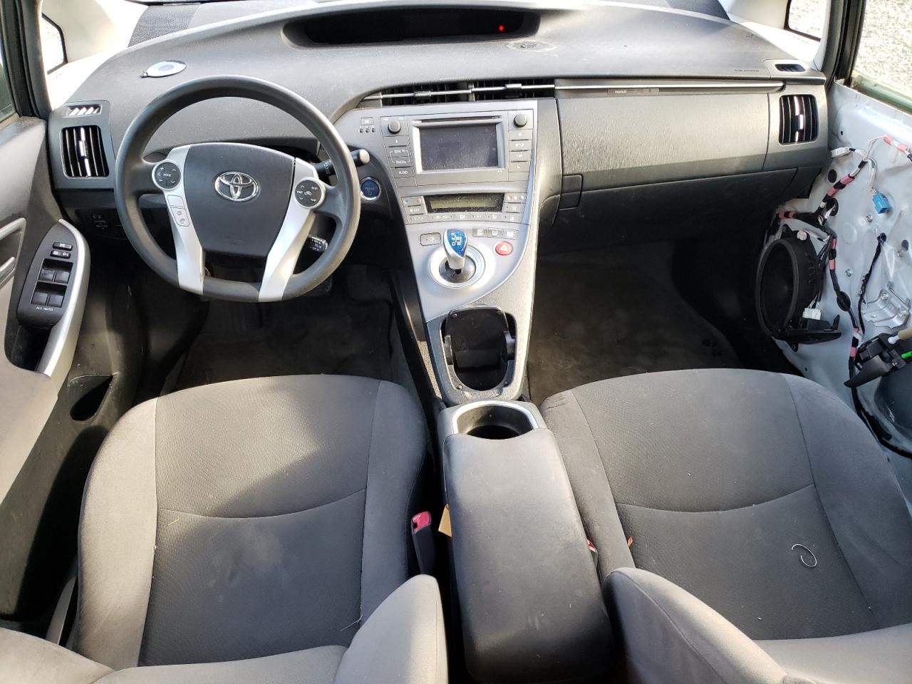 Photo 7 VIN: JTDKN3DU4D0346924 - TOYOTA PRIUS 