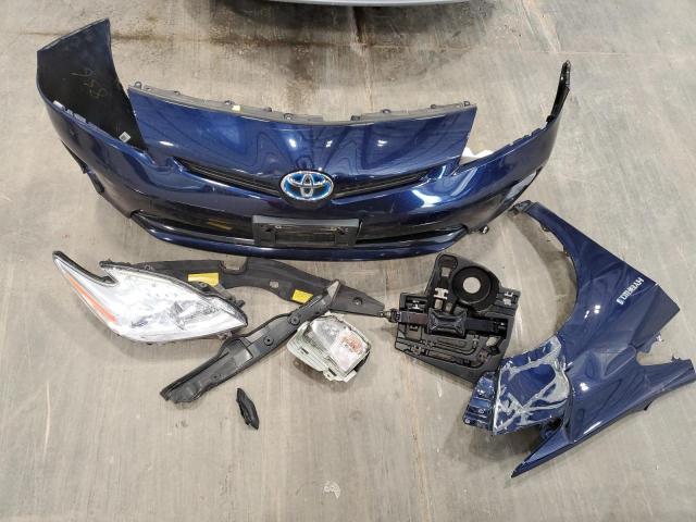 Photo 11 VIN: JTDKN3DU4D0347569 - TOYOTA PRIUS 