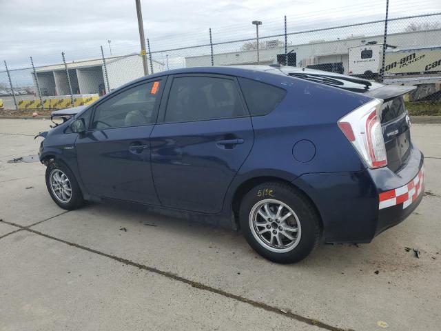 Photo 1 VIN: JTDKN3DU4D0348446 - TOYOTA PRIUS 