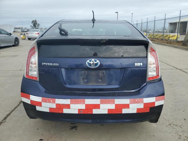 Photo 5 VIN: JTDKN3DU4D0348446 - TOYOTA PRIUS 