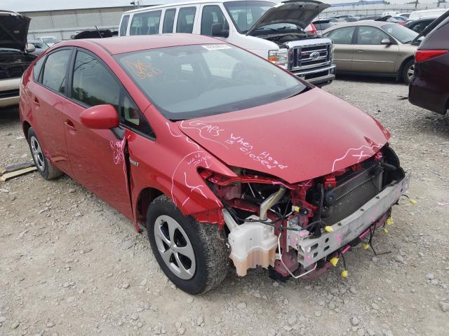 Photo 0 VIN: JTDKN3DU4D0349211 - TOYOTA PRIUS 