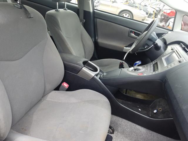 Photo 4 VIN: JTDKN3DU4D0349211 - TOYOTA PRIUS 