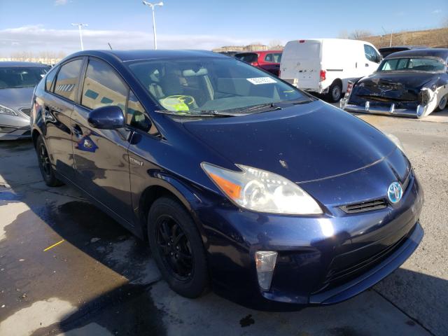 Photo 0 VIN: JTDKN3DU4D0351038 - TOYOTA PRIUS 