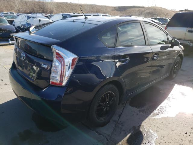 Photo 3 VIN: JTDKN3DU4D0351038 - TOYOTA PRIUS 