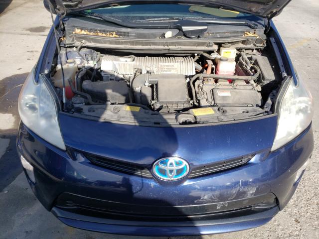 Photo 6 VIN: JTDKN3DU4D0351038 - TOYOTA PRIUS 