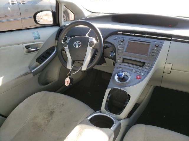 Photo 8 VIN: JTDKN3DU4D0351038 - TOYOTA PRIUS 