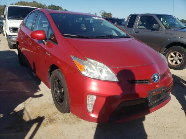 Photo 0 VIN: JTDKN3DU4D0351380 - TOYOTA PRIUS 