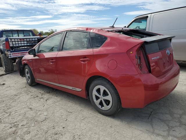 Photo 2 VIN: JTDKN3DU4D0352173 - TOYOTA PRIUS 