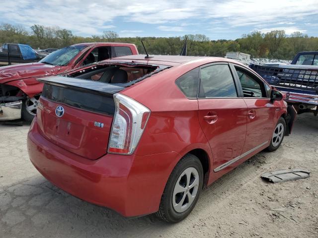 Photo 3 VIN: JTDKN3DU4D0352173 - TOYOTA PRIUS 