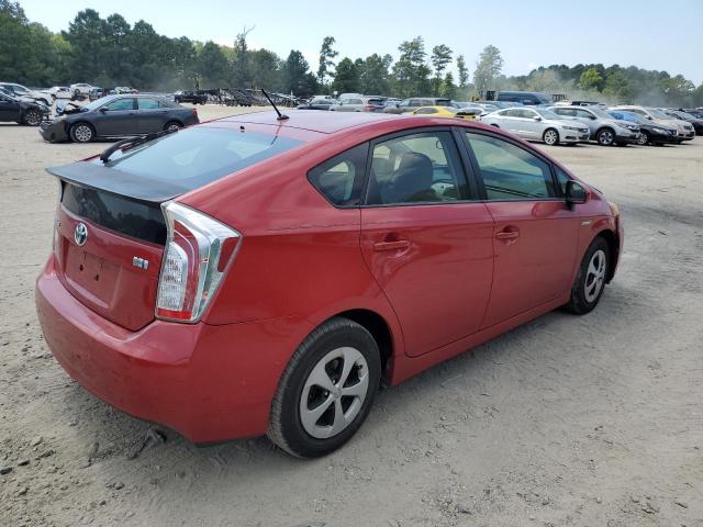 Photo 2 VIN: JTDKN3DU4D0352187 - TOYOTA PRIUS 