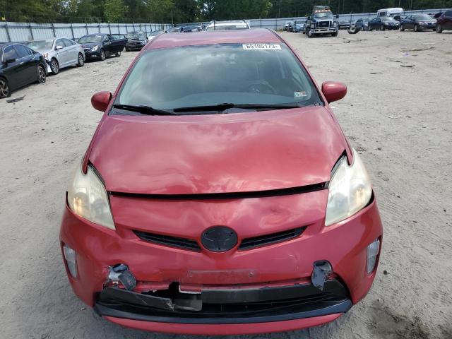 Photo 4 VIN: JTDKN3DU4D0352187 - TOYOTA PRIUS 