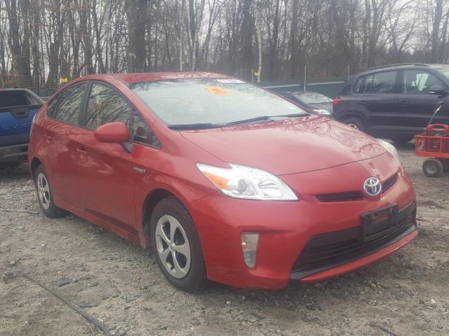 Photo 0 VIN: JTDKN3DU4D0352755 - TOYOTA PRIUS 