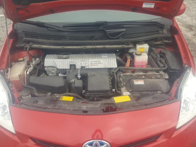 Photo 6 VIN: JTDKN3DU4D0352755 - TOYOTA PRIUS 