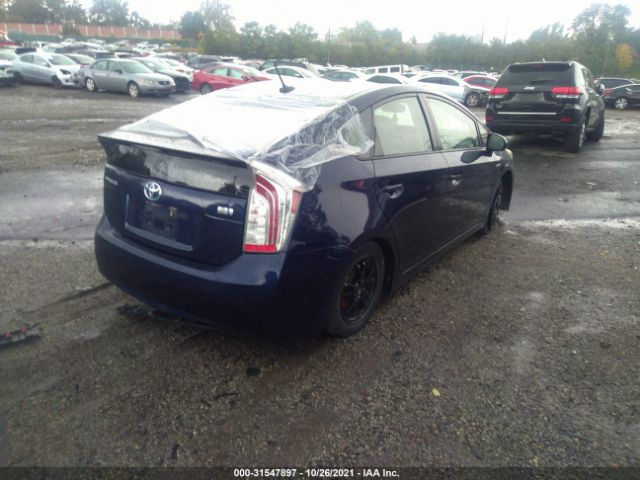 Photo 3 VIN: JTDKN3DU4D0353467 - TOYOTA PRIUS 