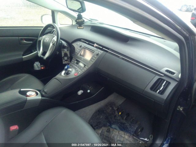 Photo 4 VIN: JTDKN3DU4D0353467 - TOYOTA PRIUS 