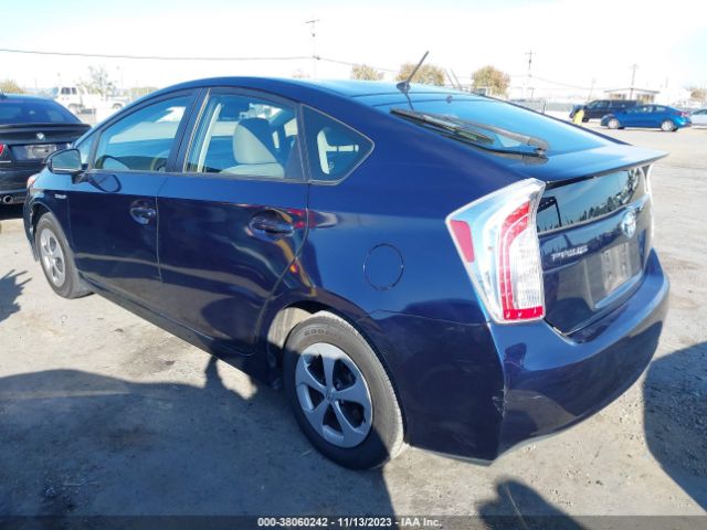 Photo 2 VIN: JTDKN3DU4D0356269 - TOYOTA PRIUS 