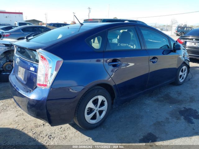 Photo 3 VIN: JTDKN3DU4D0356269 - TOYOTA PRIUS 