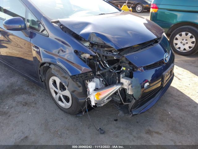 Photo 5 VIN: JTDKN3DU4D0356269 - TOYOTA PRIUS 