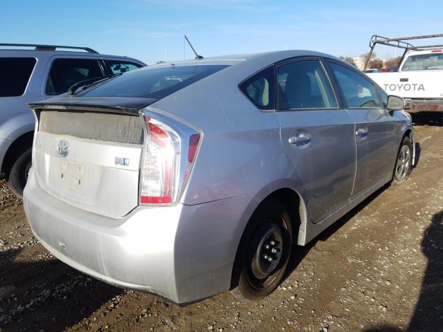 Photo 3 VIN: JTDKN3DU4D0356336 - TOYOTA PRIUS 