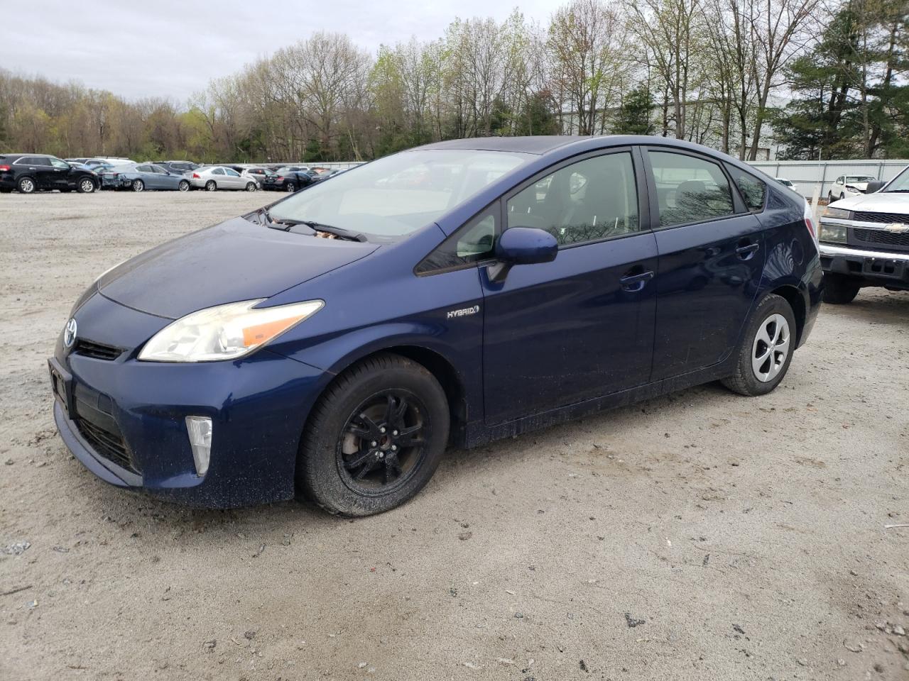 Photo 0 VIN: JTDKN3DU4D1617894 - TOYOTA PRIUS 