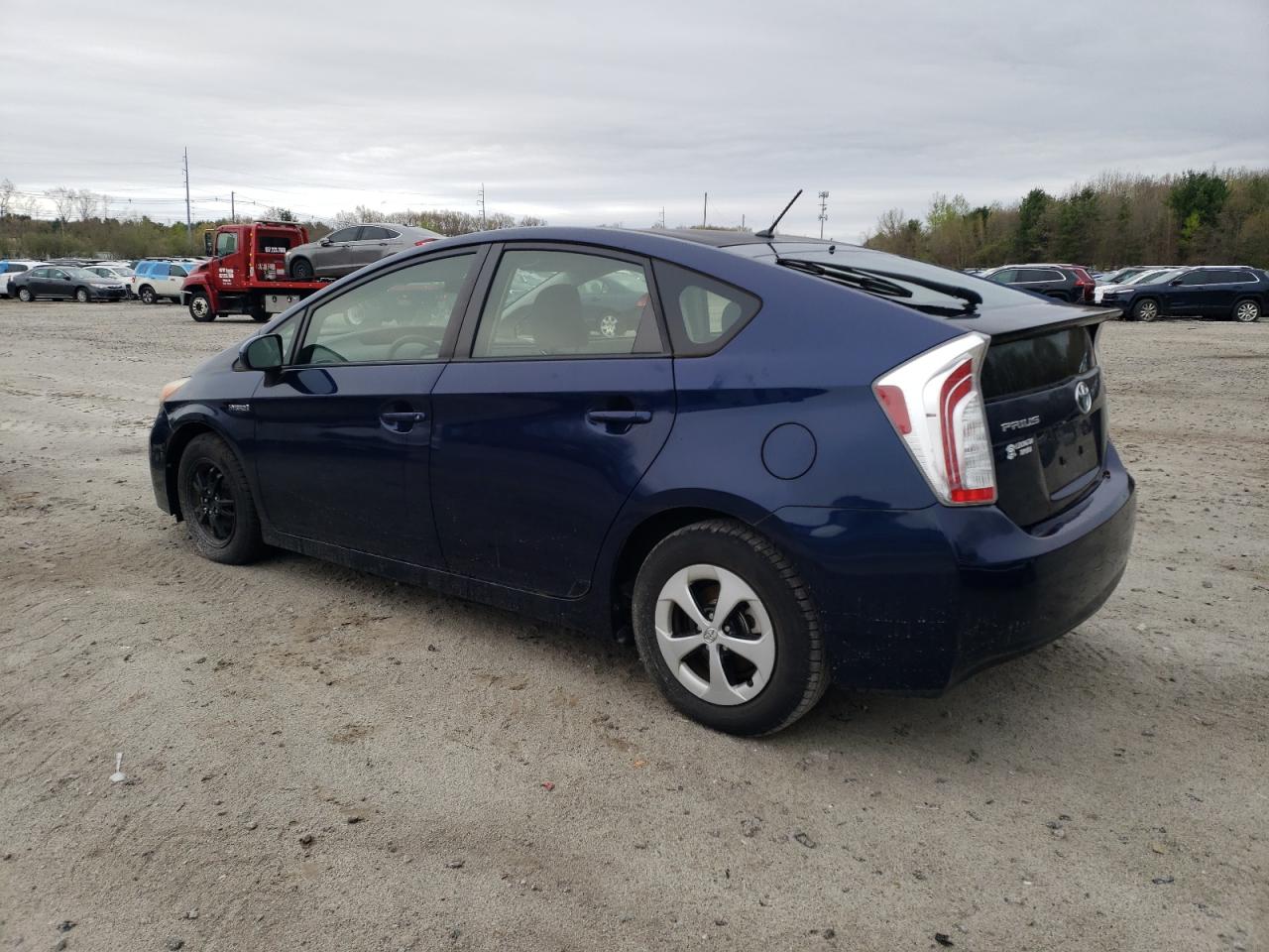 Photo 1 VIN: JTDKN3DU4D1617894 - TOYOTA PRIUS 