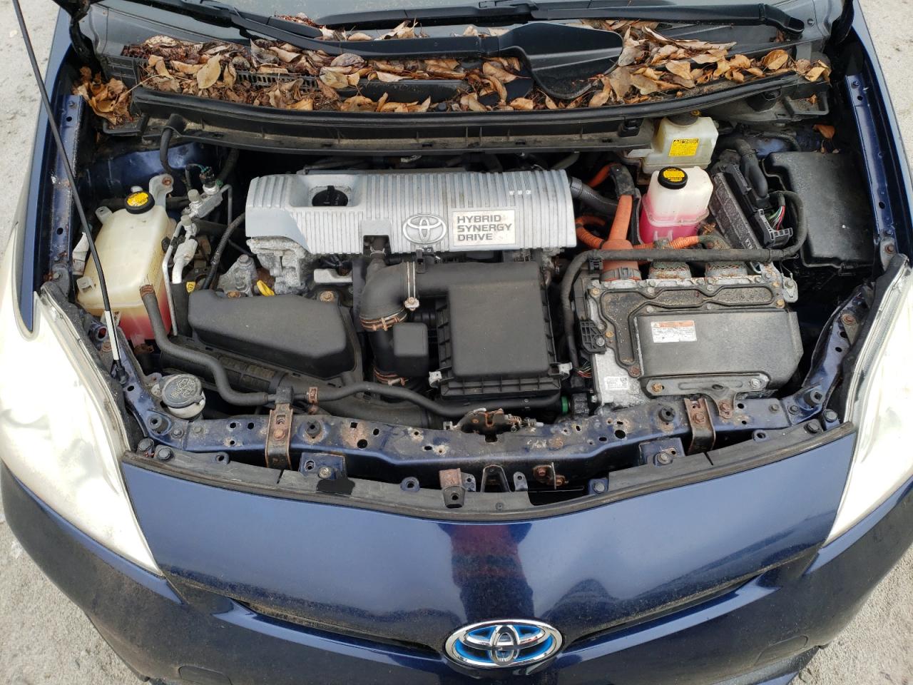 Photo 10 VIN: JTDKN3DU4D1617894 - TOYOTA PRIUS 