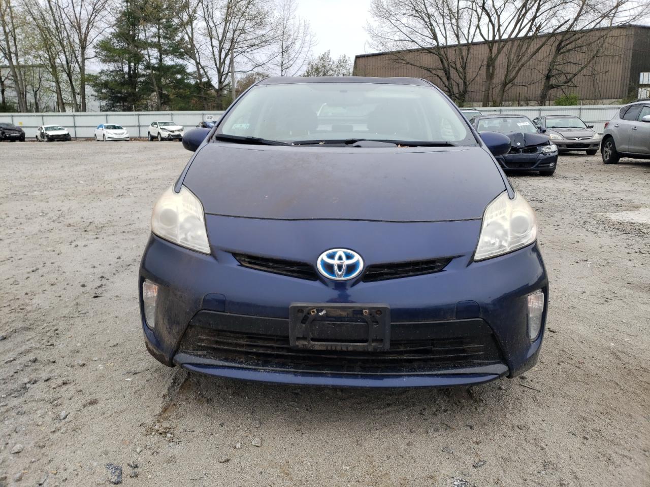 Photo 4 VIN: JTDKN3DU4D1617894 - TOYOTA PRIUS 