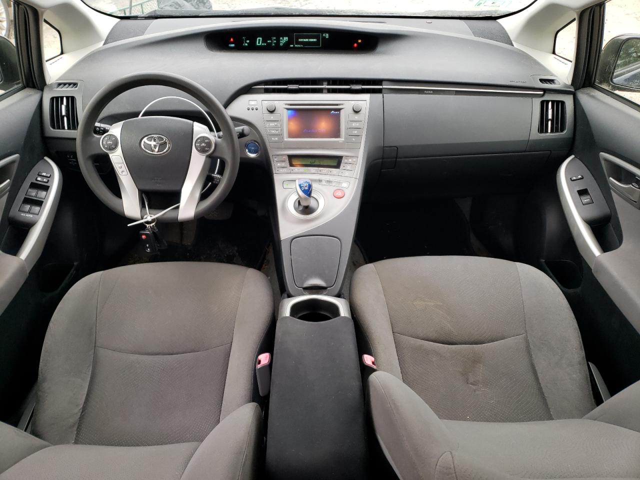 Photo 7 VIN: JTDKN3DU4D1617894 - TOYOTA PRIUS 