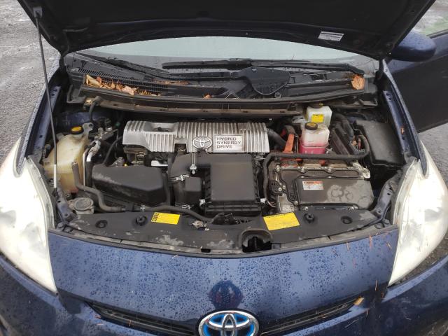 Photo 6 VIN: JTDKN3DU4D1619533 - TOYOTA PRIUS 