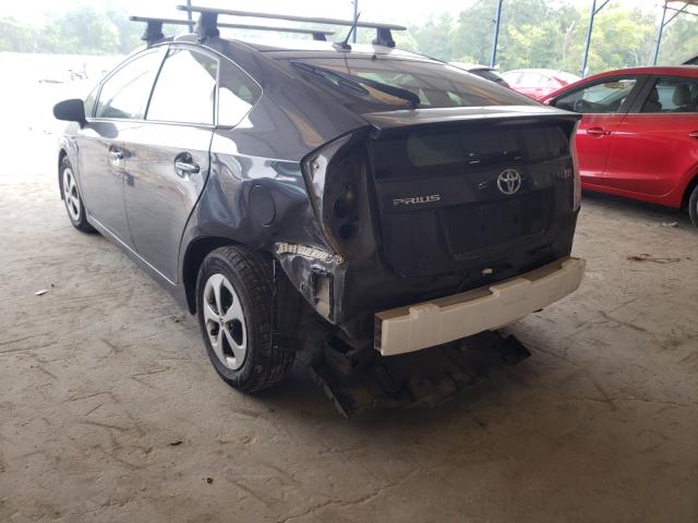 Photo 2 VIN: JTDKN3DU4D1621623 - TOYOTA PRIUS 