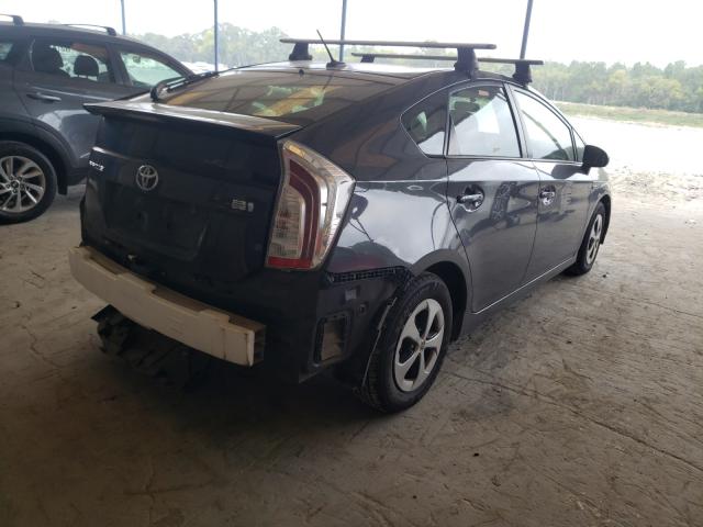 Photo 3 VIN: JTDKN3DU4D1621623 - TOYOTA PRIUS 