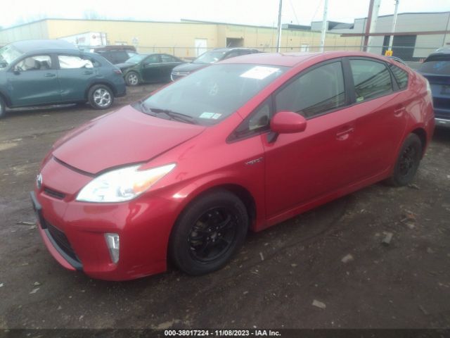 Photo 1 VIN: JTDKN3DU4D1628801 - TOYOTA PRIUS 