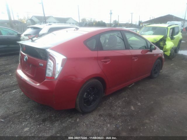 Photo 3 VIN: JTDKN3DU4D1628801 - TOYOTA PRIUS 