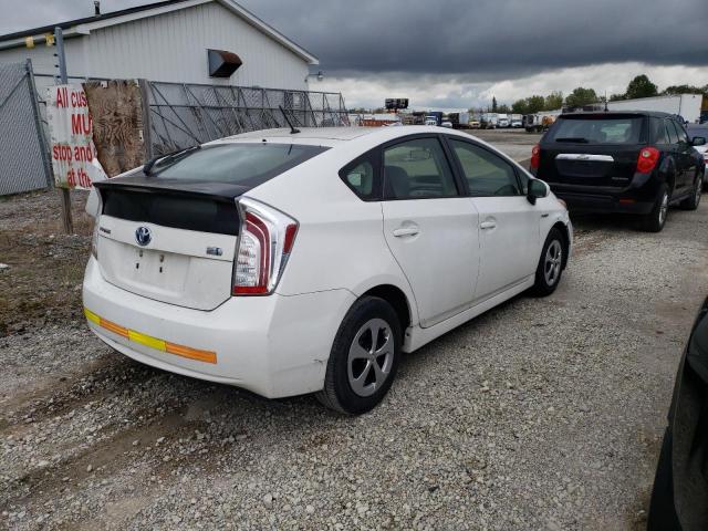 Photo 2 VIN: JTDKN3DU4D1628944 - TOYOTA PRIUS 