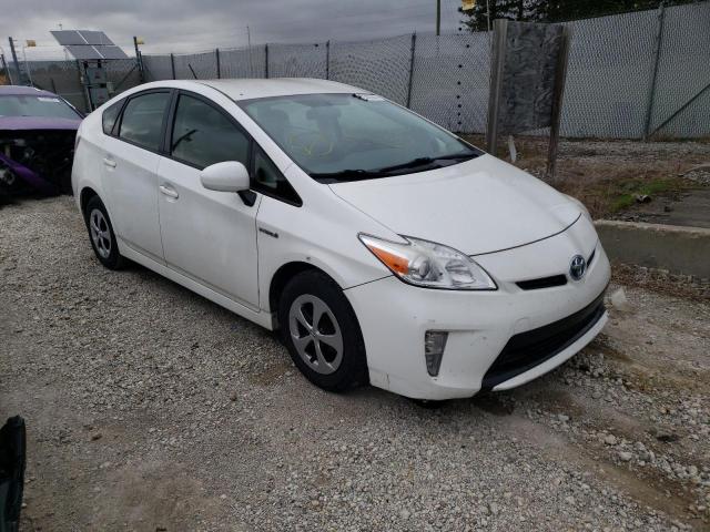 Photo 3 VIN: JTDKN3DU4D1628944 - TOYOTA PRIUS 