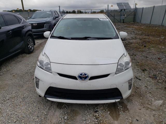 Photo 4 VIN: JTDKN3DU4D1628944 - TOYOTA PRIUS 